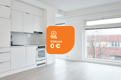 Vanha talvitie 3 E, Kalasatama, Helsinki