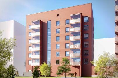 Viulukonsertonkuja 6a, , Järvenpää