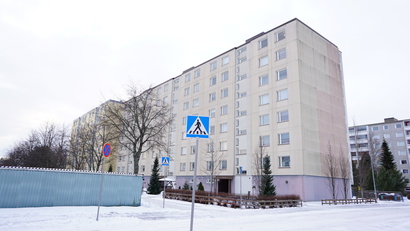 Annikintie 6 E, Sampola, Pori