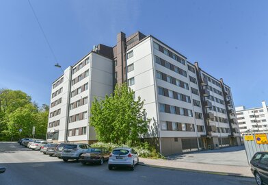 Matinkatu 3 B, Martti, Turku