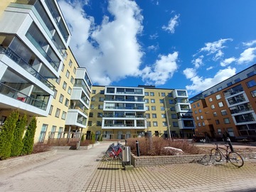 Ulappakatu 1 D, Espoonlahti, Espoo
