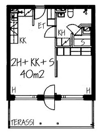 Kallioimarteentie 14 a, Simonkylä, Vantaa