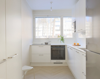 Suursuontie 10 B, Maunula, Helsinki