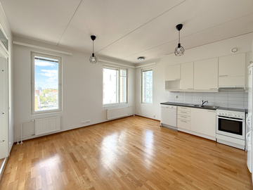 Kalevankatu 12b A, Keskusta, Seinäjoki