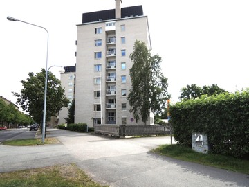 Syväraumankatu 20 as, Ota, Rauma