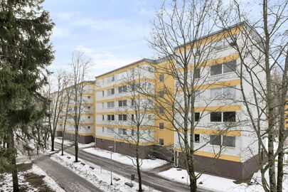 Tornihaukantie 6, Karakallio, Espoo