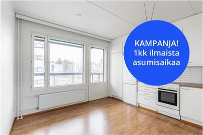 Bjarnenkuja 4, Pajala, Järvenpää