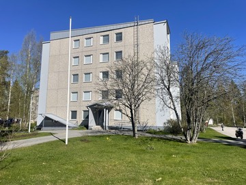 Kukkarokivenkatu 5 A, Kukkarokivi, Mänttä-Vilppula