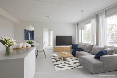 Vanhaistentie 1 e, Kannelmäki, Helsinki