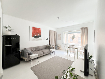 Vuorimiehenkatu 33 A, Ullanlinna, Helsinki