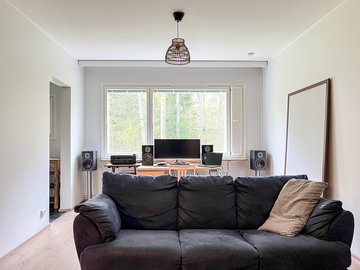 Tornihaukantie 6 A, Karakallio, Espoo