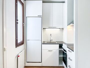Kivihaantie 11 F, Kivihaka, Helsinki