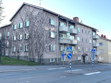 Kauppalankatu 24 A, Keskusta, Kouvola