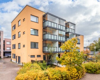 Seltterikuja 5 A, Konala, Helsinki