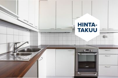 Itäviitta 3, Saunalahti, Espoo