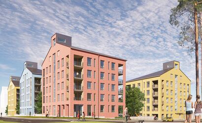Peippolantie 2a, Näsi, Porvoo