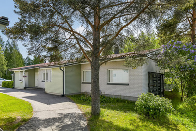 Aulikintie 9, Päiväkumpu, Vantaa
