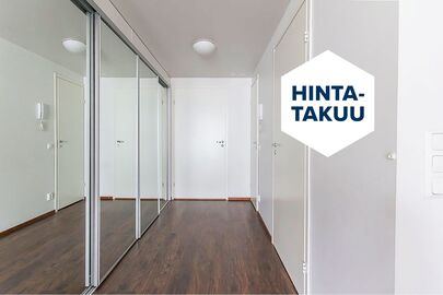 Itäviitta 3, Saunalahti, Espoo