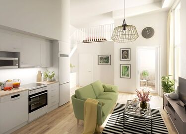 Viulukonsertonkuja 4b, , Järvenpää