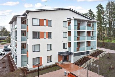 Aapraminkaari 4, Kaivoksela, Vantaa