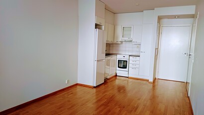 Solistinkatu 1, Etu-Lyötty, Oulu