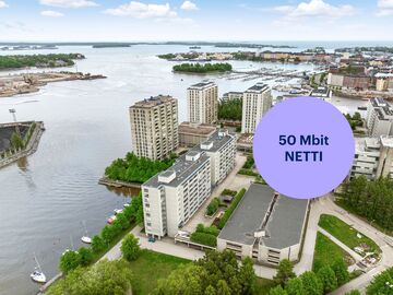Hakaniemenranta 30, Merihaka, Helsinki