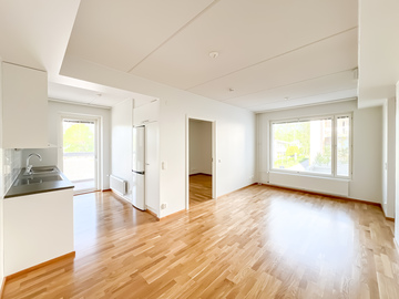 Nuttukuja 8 A, Niittykumpu, Espoo