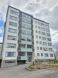 Vainiokatu 6, Saukonmäki, Tampere