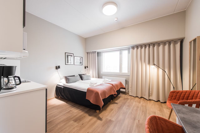 Porarinkatu 1, Leppävaara, Espoo