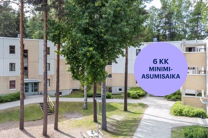 Koskenhaantie 26, Vesala, Helsinki