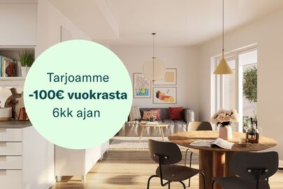 Työpajankatu 6, Kalasatama, Helsinki