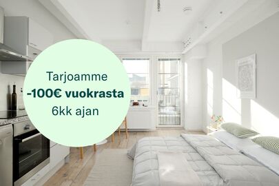 Kalliolanrinne 4, Alppiharju, Helsinki