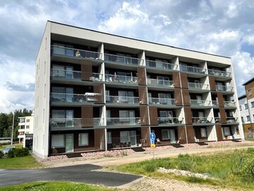 Metsotie 3 as, Pyynpää, Rauma