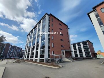Opiskelijankatu 3 B, Keskusta, Joensuu
