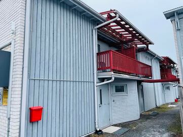 Erämiehenkatu 43 A, Ristinummi, Vaasa