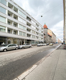 Lönnrotinkatu 31 A, Kamppi, Helsinki