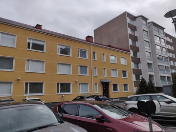 Näsilinnankatu 17 D, Keskusta, Tampere