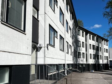 Isonvillasaarentie 6 D, Vuosaari, Helsinki
