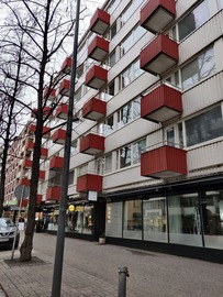 Aleksanterinkatu 31 B, Keskusta, Tampere