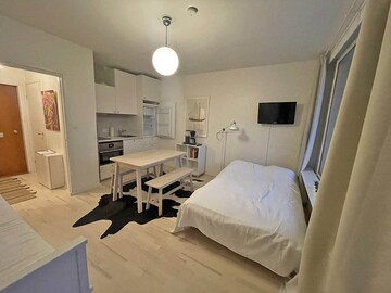Kristiinankatu 16 D, Keskusta, Naantali