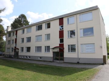 Kulmakatu 6, Iisalmi, Iisalmi