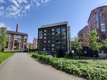 Paperitehtaankatu 2 as, Kangas, Jyväskylä