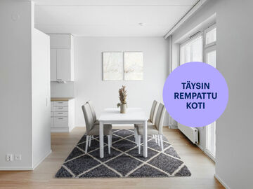 Kallvikintie 61, Vuosaari, Helsinki