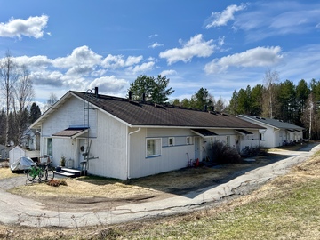 Peiponpolku 2-6, Saarenkylä, Rovaniemi