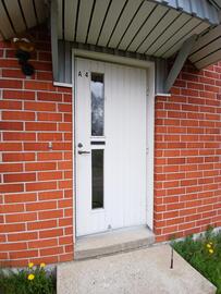Rauhanniementie 12, Keskusta, Haapavesi