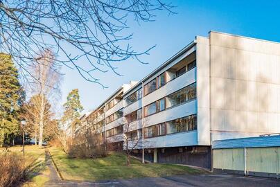 Lokkisaarentie 5, Vuosaari, Helsinki