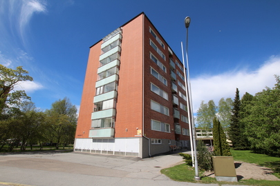 Kuninkaanlahdenkatu 6 as, Aittaluoto, Pori