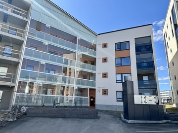 Riistatie 1 B, Keskusta, Rovaniemi