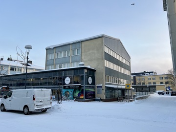 Rovakatu 24, Keskusta, Rovaniemi