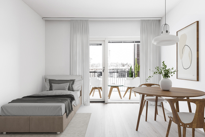 Fatabuurinkatu 4 As14, Herttuankulma, Turku
